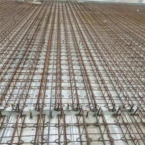 桁架樓承板是用什么材料制作的？