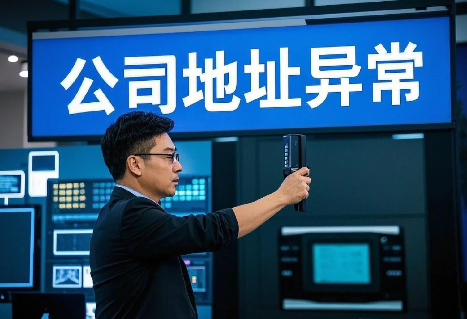 北京公司地址異常后果解析(異常對公司的各方面影響)
